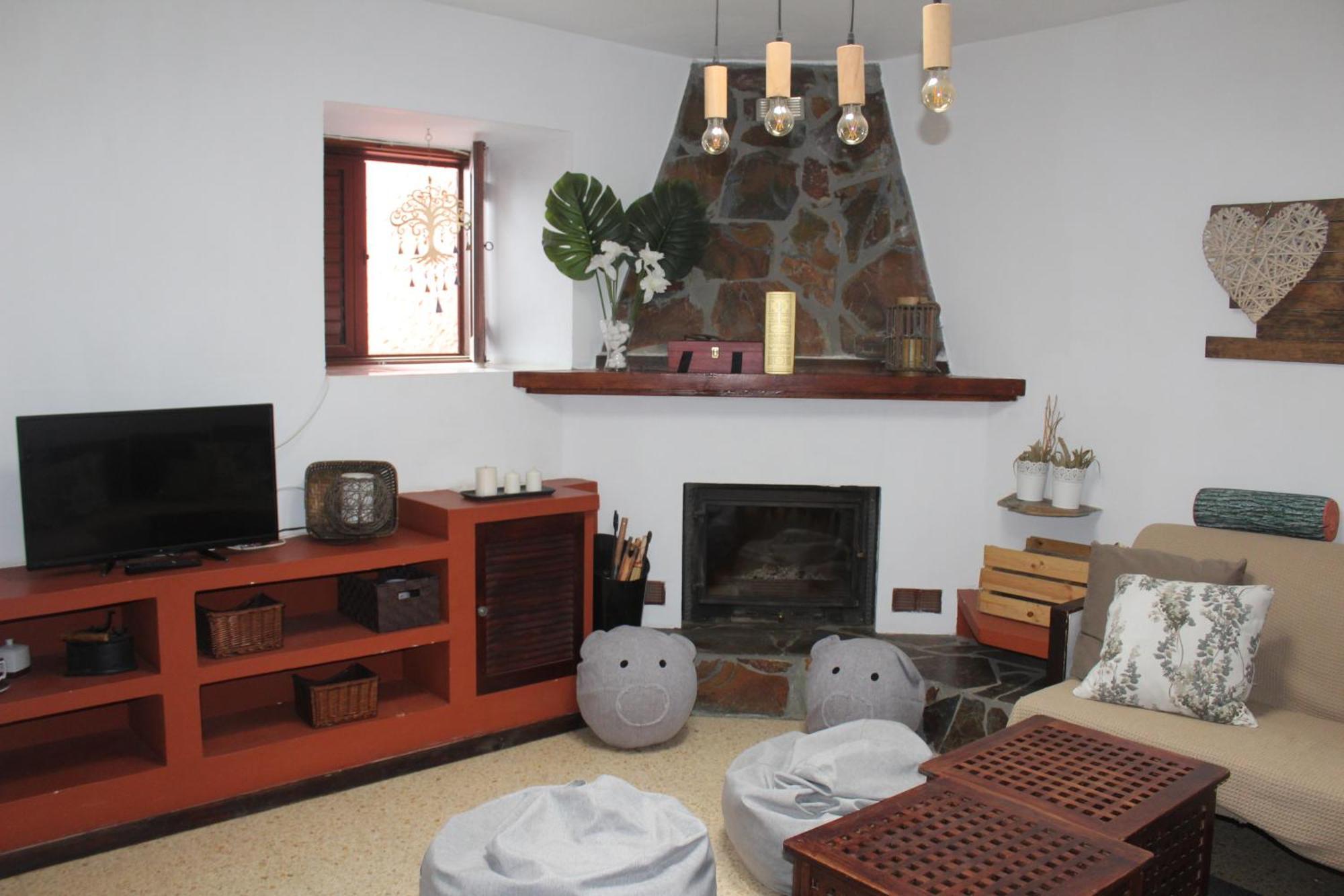 לאס פאלמס דה גראן קנאריה Finca Esther מראה חיצוני תמונה