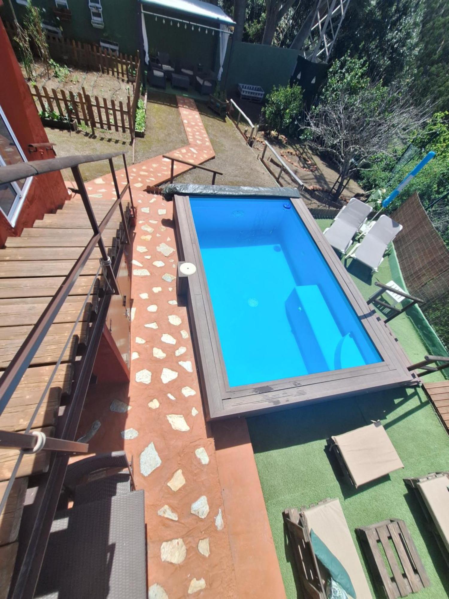 לאס פאלמס דה גראן קנאריה Finca Esther מראה חיצוני תמונה