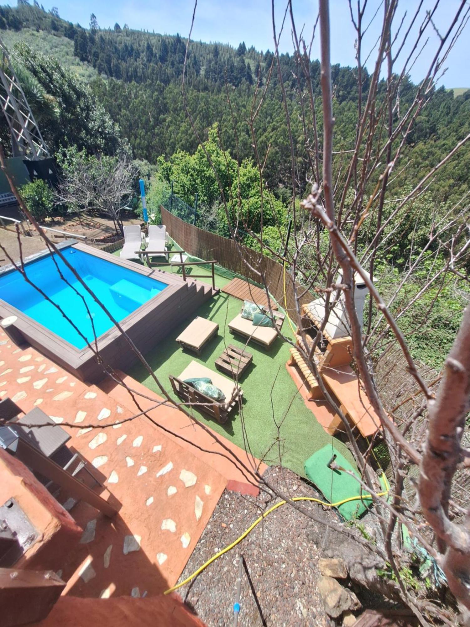 לאס פאלמס דה גראן קנאריה Finca Esther מראה חיצוני תמונה