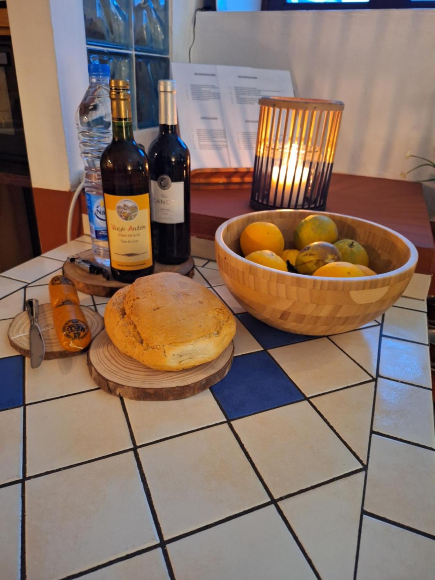 לאס פאלמס דה גראן קנאריה Finca Esther מראה חיצוני תמונה