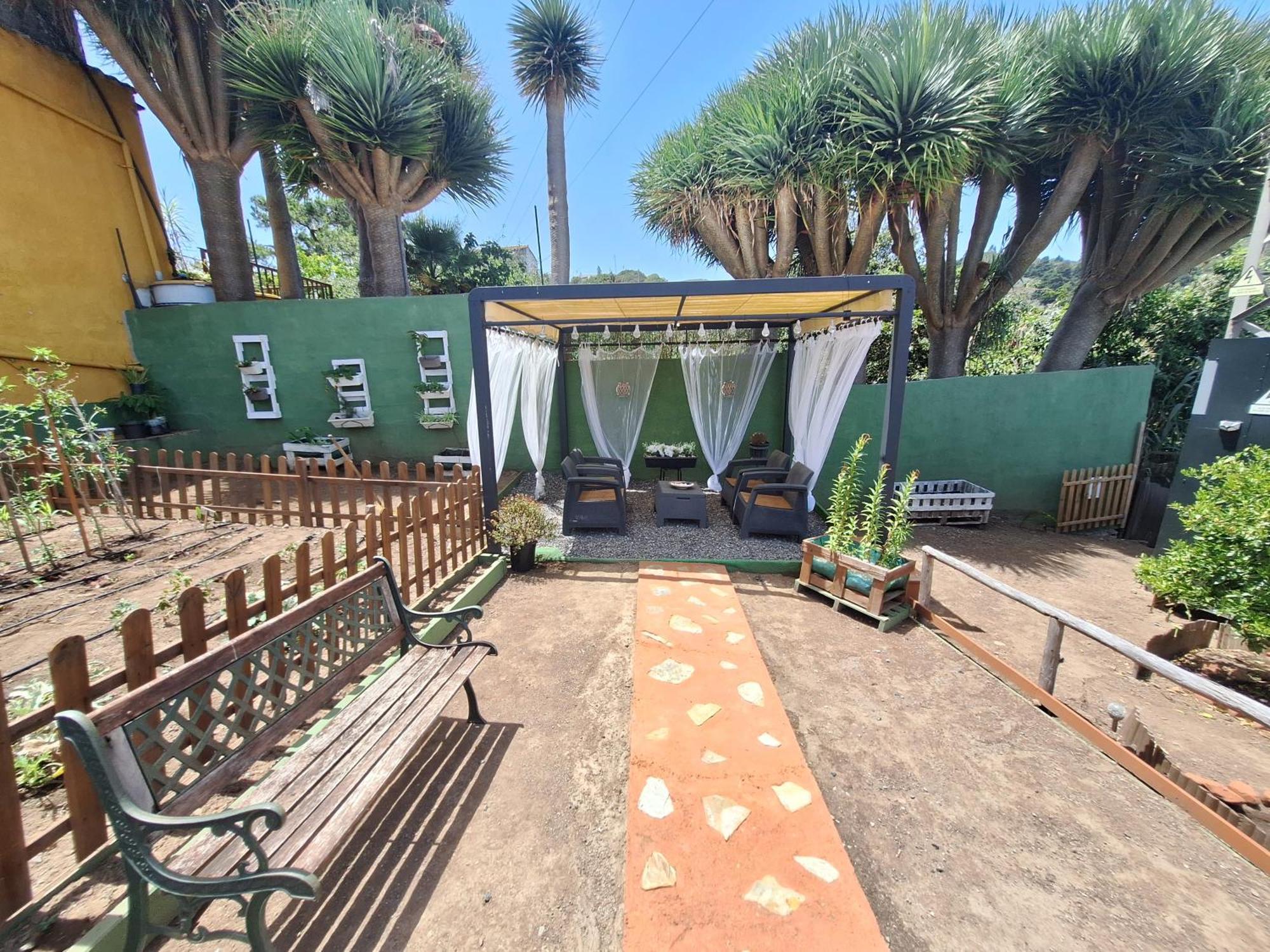 לאס פאלמס דה גראן קנאריה Finca Esther מראה חיצוני תמונה