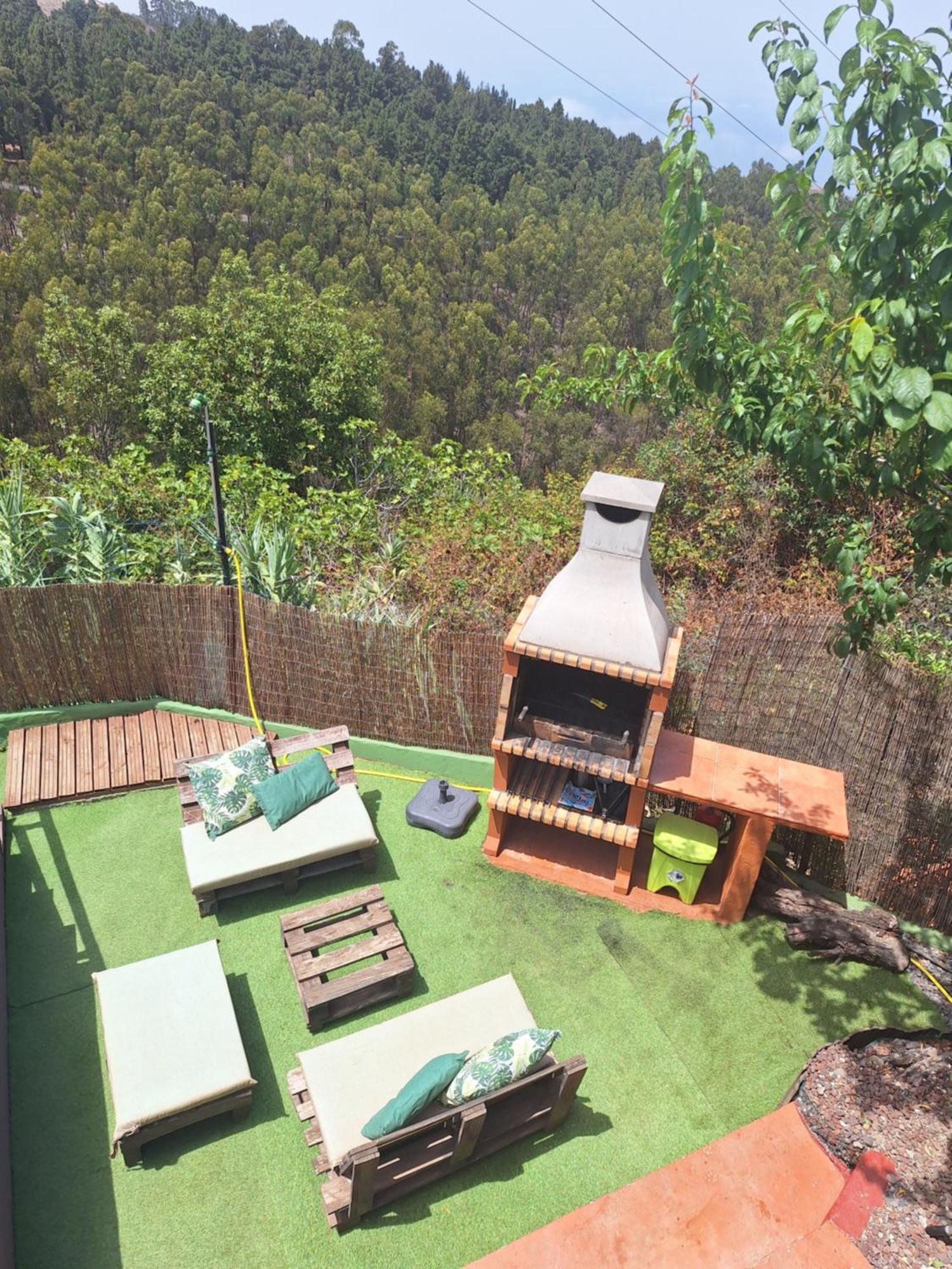 לאס פאלמס דה גראן קנאריה Finca Esther מראה חיצוני תמונה